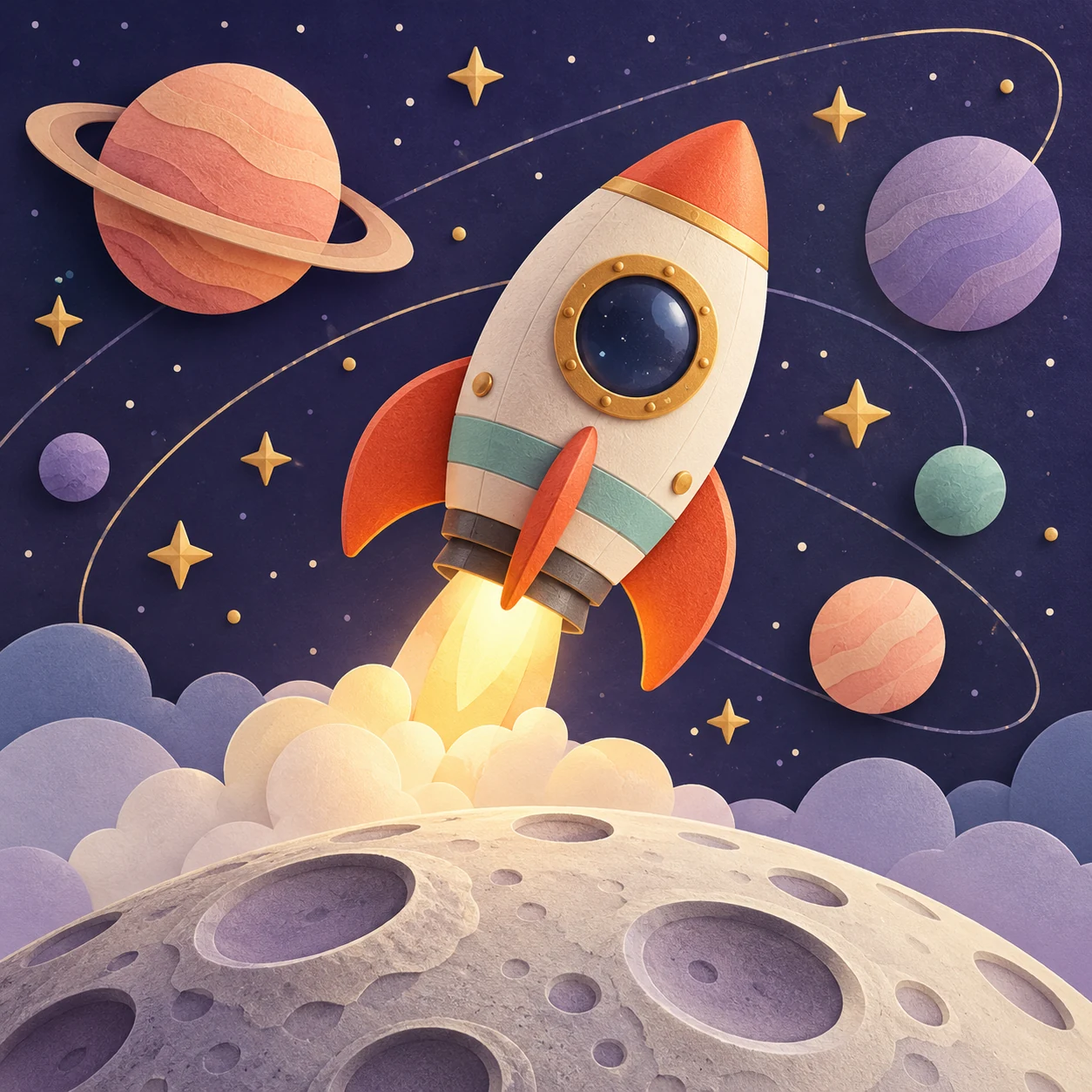 Moonlight Mission